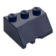 RIGHT ROOF TILE 3X3, DEG. 45/18/45