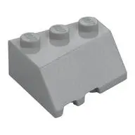 RIGHT ROOF TILE 3X3, DEG. 45/18/45