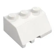 RIGHT ROOF TILE 3X3, DEG. 45/18/45