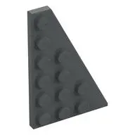 RIGHT PLATE 4X6, DEG. 27