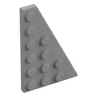 RIGHT PLATE 4X6, DEG. 27