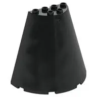 CONE, HALF 8X4X6