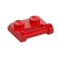 PLATE 1X2 W. STICK 3.18
