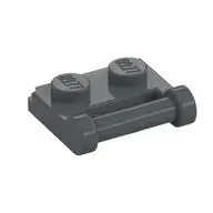 PLATE 1X2 W. STICK 3.18