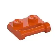 PLATE 1X2 W. STICK 3.18