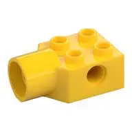 BRICK 2X2 Ø4.85 FEMALE
