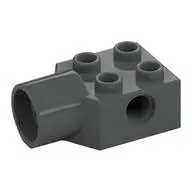 BRICK 2X2 Ø4.85 FEMALE