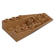 ROOF TILE 4X6/18° INV.
