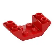 ROOF TILE 4X2/45° INV.