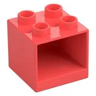 DUPLO DRAWER ELEMENT 2X2X28.8
