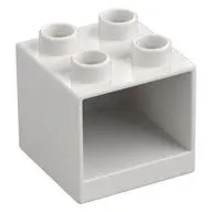 DUPLO DRAWER ELEMENT 2X2X28.8