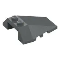 ROOF TILE 4X2/18° W/COR.