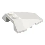 ROOF TILE 4X2/18° W/COR.