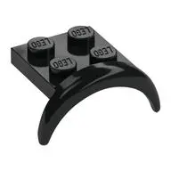 MUDGUARD,2 1/2X3X1 1/3 KNOB,TUBE,NO. 1