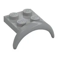 MUDGUARD,2 1/2X3X1 1/3 KNOB,TUBE,NO. 1