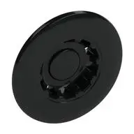 HUB CAP, DIA. 24 MM, W/ TUBE, NO. 1