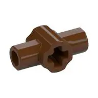 CROSS HOLES W/ DOUBLE, DIA. 3.2 SHAFT