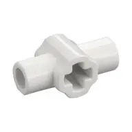 CROSS HOLES W/ DOUBLE, DIA. 3.2 SHAFT