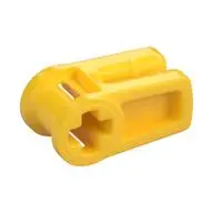 WIRE CLIP, W/ CROSS HOLE