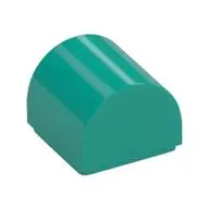 PLATE 1X1X2/3, OUTSIDE BOW