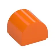 PLATE 1X1X2/3, OUTSIDE BOW