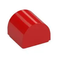 PLATE 1X1X2/3, OUTSIDE BOW
