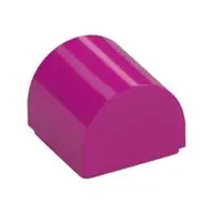 PLATE 1X1X2/3, OUTSIDE BOW