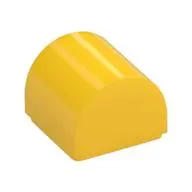 PLATE 1X1X2/3, OUTSIDE BOW