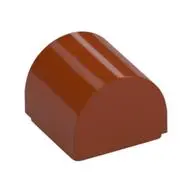 PLATE 1X1X2/3, OUTSIDE BOW