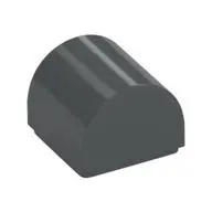 PLATE 1X1X2/3, OUTSIDE BOW