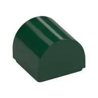 PLATE 1X1X2/3, OUTSIDE BOW