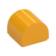 PLATE 1X1X2/3, OUTSIDE BOW