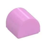PLATE 1X1X2/3, OUTSIDE BOW