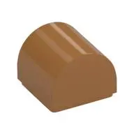 PLATE 1X1X2/3, OUTSIDE BOW