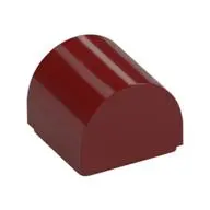 PLATE 1X1X2/3, OUTSIDE BOW