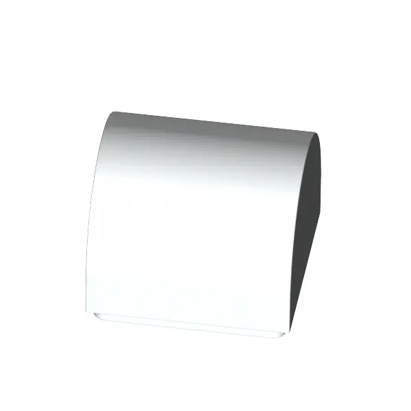 PLATE 1X1X2/3, OUTSIDE BOW
