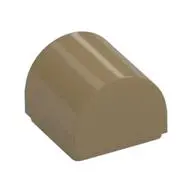 PLATE 1X1X2/3, OUTSIDE BOW