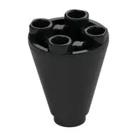 CONE 2X2X2, INVERTED
