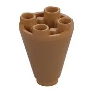 CONE 2X2X2, INVERTED