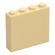 BRICK 1X4X3