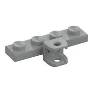 PLATE 1X4 W. BALL SOCKET