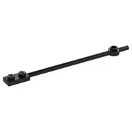 PLATE 1X2 W/ SHAFT 12M