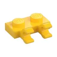 PLATE 1X2 W/HOLDER, VERTICAL