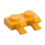 PLATE 1X2 W/HOLDER, VERTICAL
