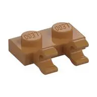 PLATE 1X2 W/HOLDER, VERTICAL