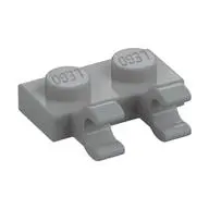 PLATE 1X2 W/HOLDER, VERTICAL
