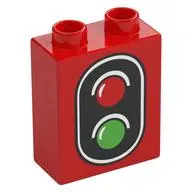 BRICK 1X2X2 NO. 151