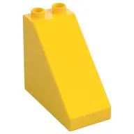ROOF TILE 4X2X3, DEG. 45