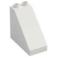 ROOF TILE 4X2X3, DEG. 45