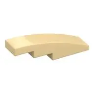 BRICK WITH BOW 1X4